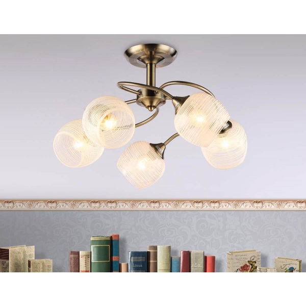 Потолочная люстра Ambrella light Traditional TR3199