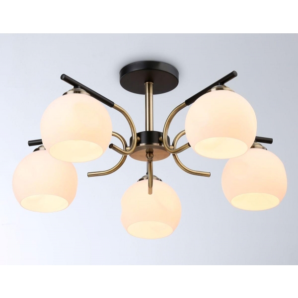 Потолочная люстра Ambrella light Traditional Modern TR303312