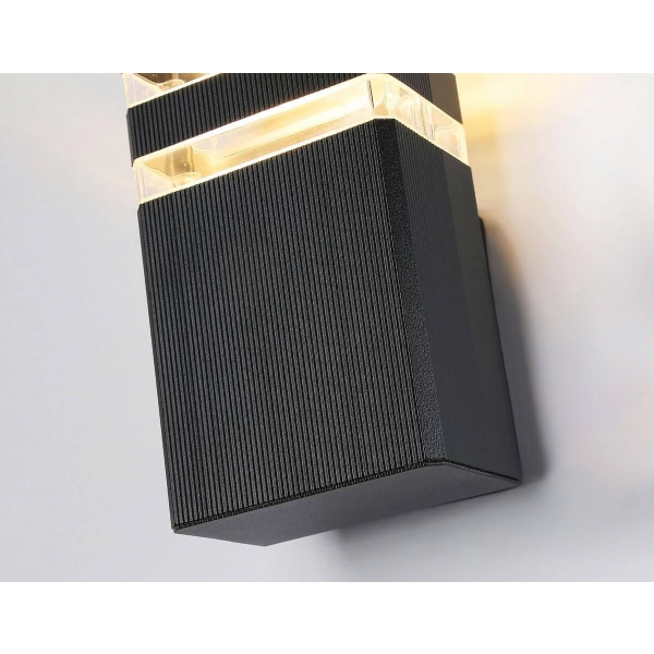 Уличный настенный светильник Ambrella light Garden ST2572