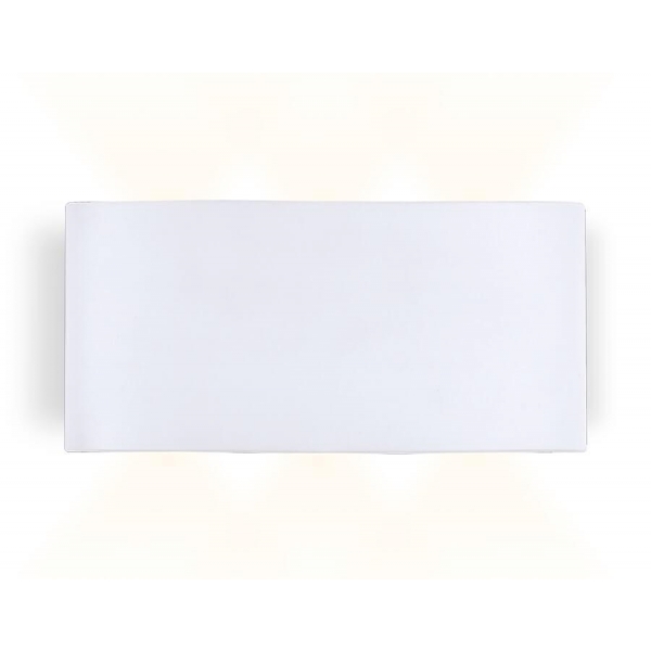 Уличный настенный светодиодный светильник Ambrella light Sota FW143