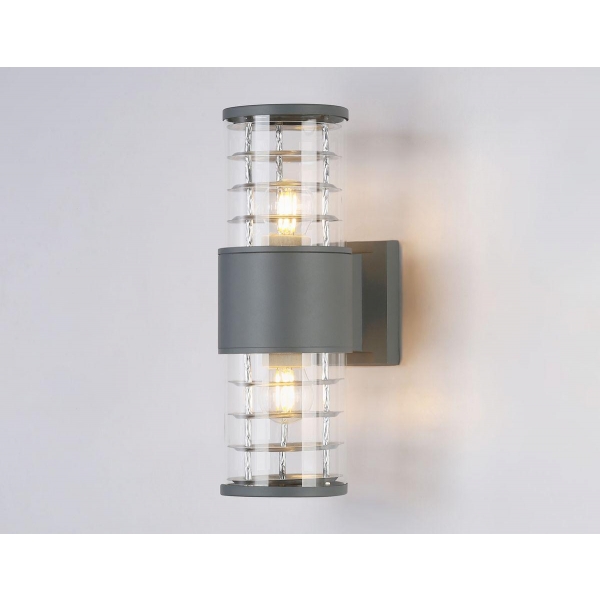 Уличный настенный светильник Ambrella light Garden ST2523