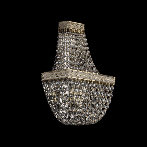 Настенный светильник Bohemia Ivele 19322B/H1/20IV GW