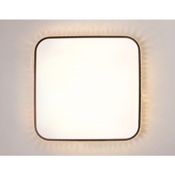 Потолочный светодиодный светильник Ambrella light Orbital Crystal FF76