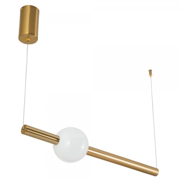 Подвесной светодиодный светильник Divinare Cliff 1125/01 SP-10