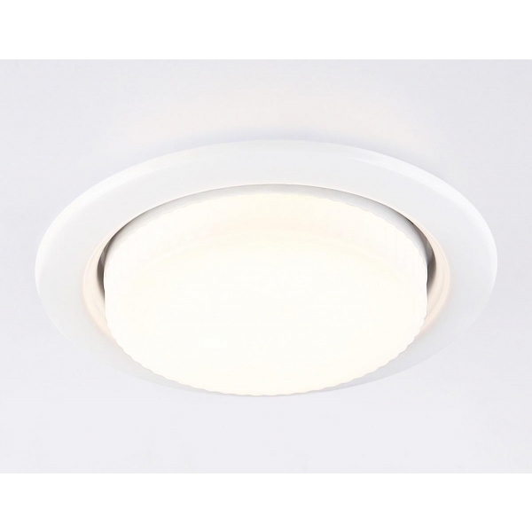 Встраиваемый светильник Ambrella light Standard Spot GX53 Spot G10101