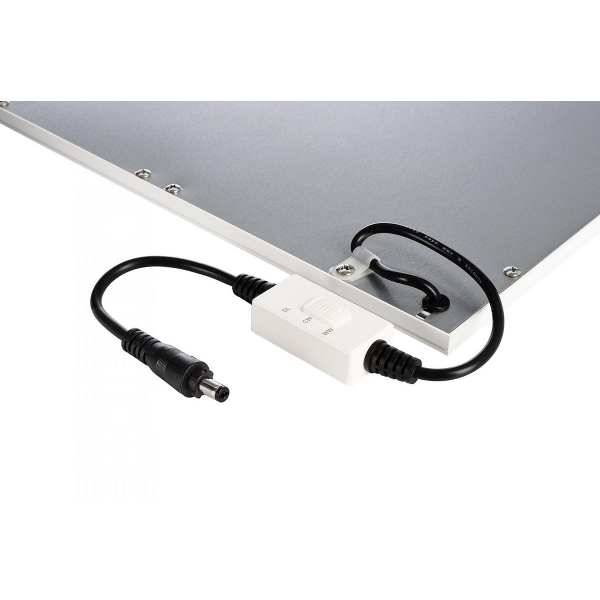 Потолочный светодиодный светильник Deko-Light Standard Flex с инкрустированной сеткой 100123