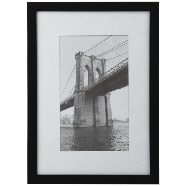 Фоторамка Image Art 501 / 30х40 черный (15/270) Б0035531