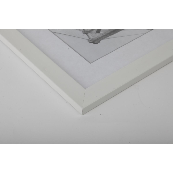 Фоторамка Image Art 600 / 10х15 белый (46/2300) Б0033080