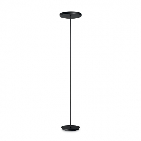 Торшер Ideal Lux Colonna PT4 Nero 177205