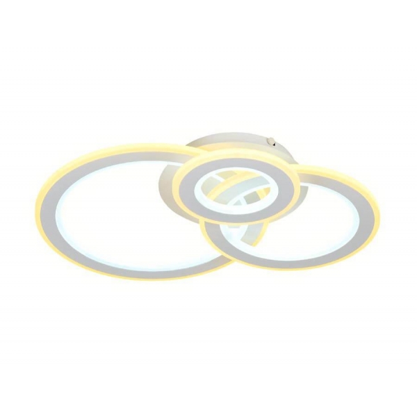 Потолочный светодиодный светильник Ambrella light Original FA861