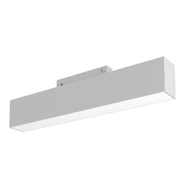 Трековый светодиодный светильник Maytoni Technical Basis TR074-2-12W3K-W