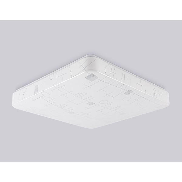 Потолочный светодиодный светильник Ambrella light Orbital Air FZ1156