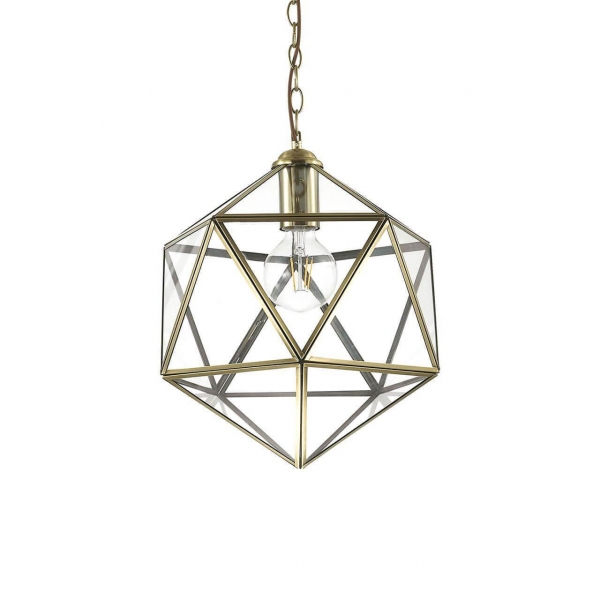 Подвесной светильник Ideal Lux Deca SP1 Big 168869