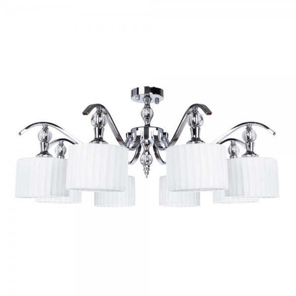 Потолочная люстра Arte Lamp Ibiza A4038PL-8CC