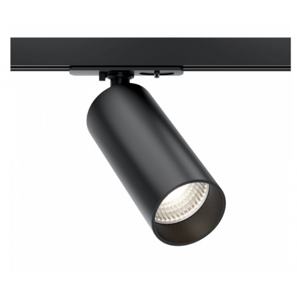 Трековый светильник Maytoni Technical Focus LED TR021-1-12B3K-W-B