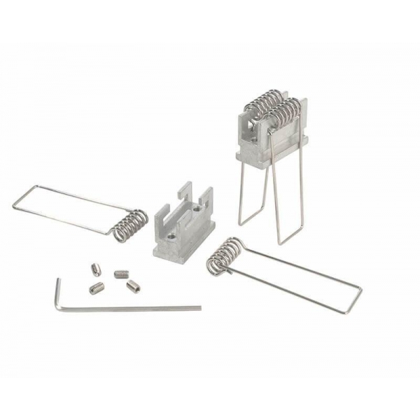 Крепёж Deko-Light Sliding Block with Springs Set 2 pcs 987040