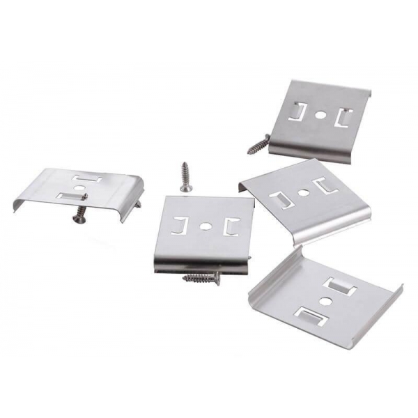 Клипса монтажная Deko-Light fixing clip set 5 pieces Mia 930214