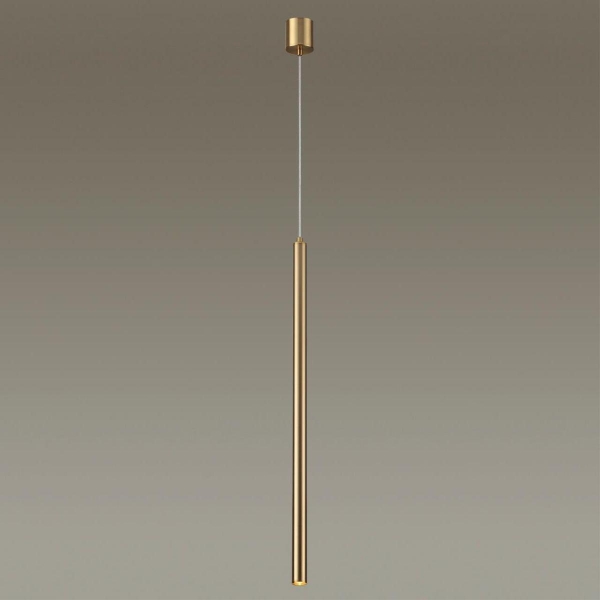 Подвесной светодиодный светильник Odeon Light Fiano 4374/3L