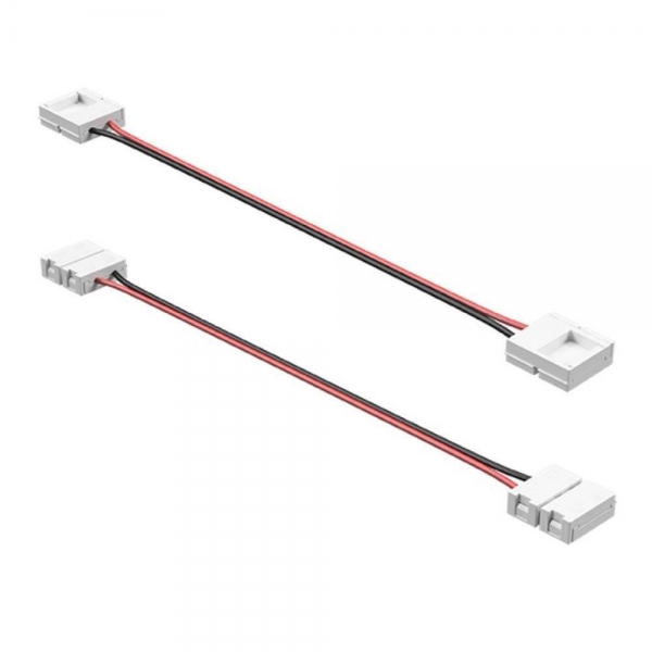 Соединитель гибкий/кабель питания для ленты Lightstar 12V 5050LED одноцветной 408101