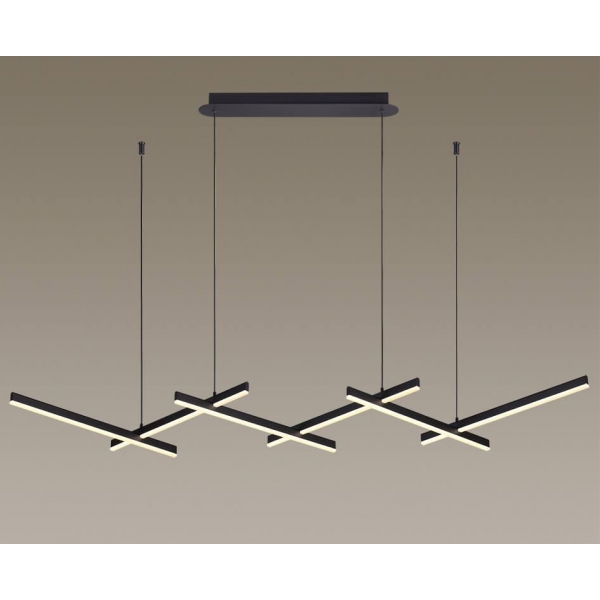 Подвесной светодиодный светильник Odeon Light L-vision Rudy 3890/85L