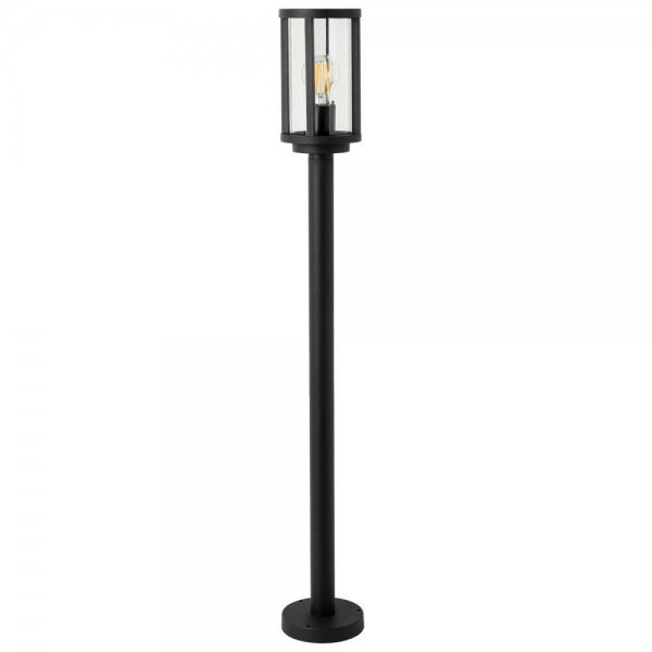 Уличный светильник Arte Lamp Toronto A1036PA-1BK