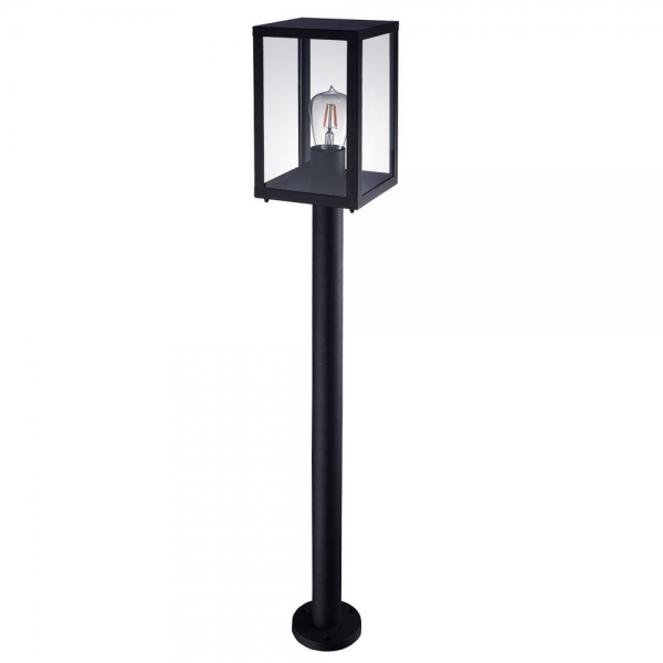 Уличный светильник Arte Lamp Belfast A4569PA-1BK