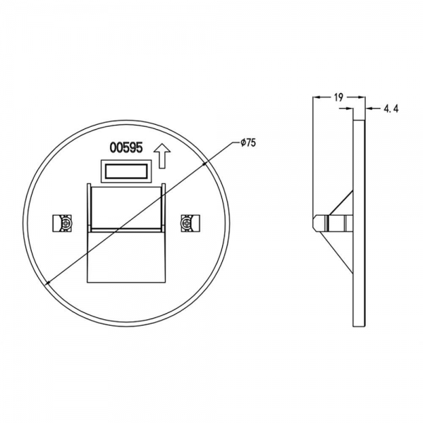 Плафон Deko-Light Light Alwaid 930497