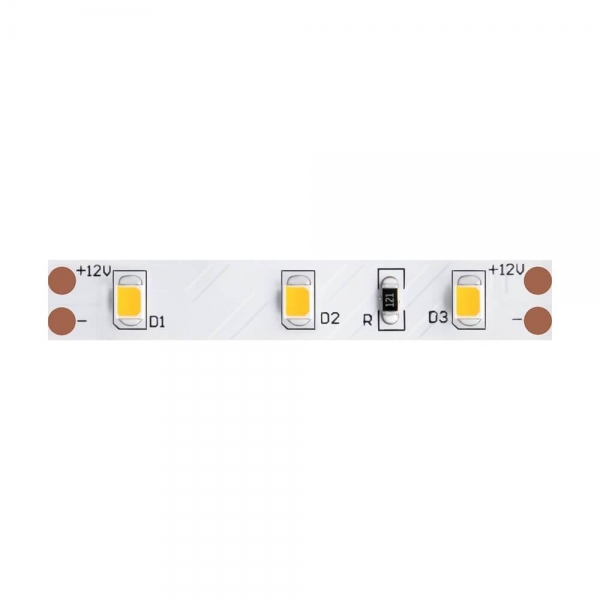 Светодиодная лента Maytoni Technical 7,2W/m теплый белый 5M 20001