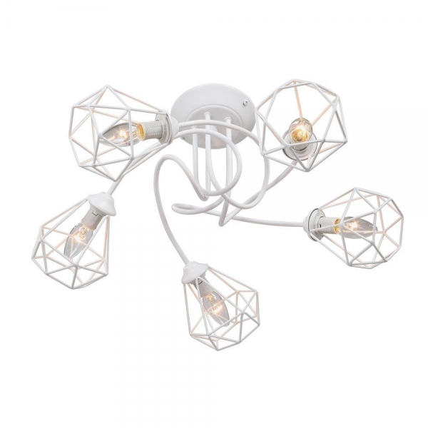 Потолочная люстра Vitaluce V4930-0/5PL