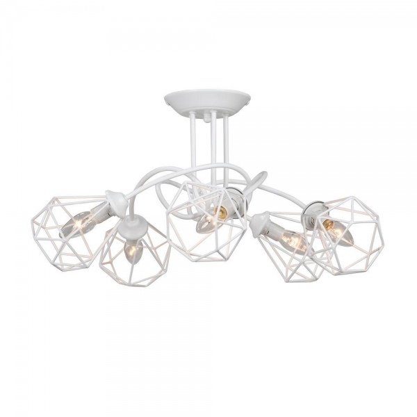 Потолочная люстра Vitaluce V4930-0/5PL