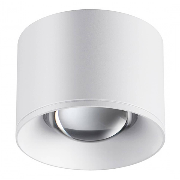 Накладной светодиодный светильник Novotech Over Patera 358651