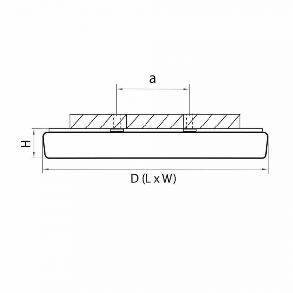 Потолочный светодиодный светильник Lightstar Zocco 324122