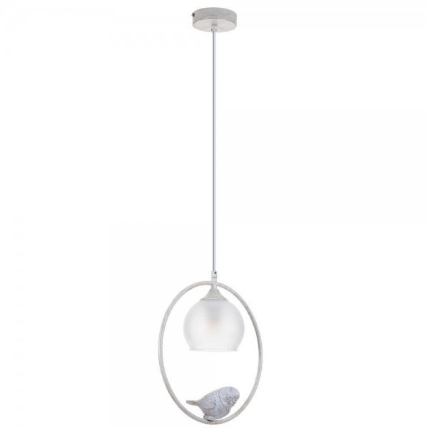 Подвесной светильник Arte Lamp Gemelli A2150SP-1WG