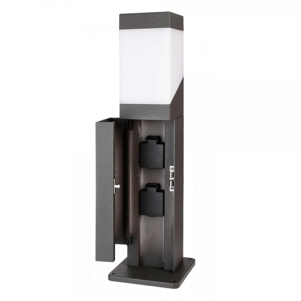 Ландшафтный светильник Deko-Light Socket Tower Kukui Puka 733067