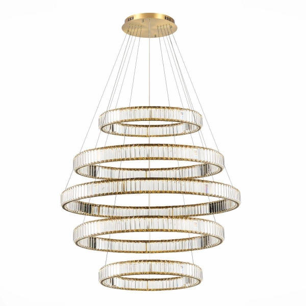 Подвесной светодиодный светильник ST Luce Tivoli SL1622.303.05