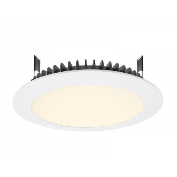 Встраиваемый светильник Deko-Light LED Panel Round III 26 565235