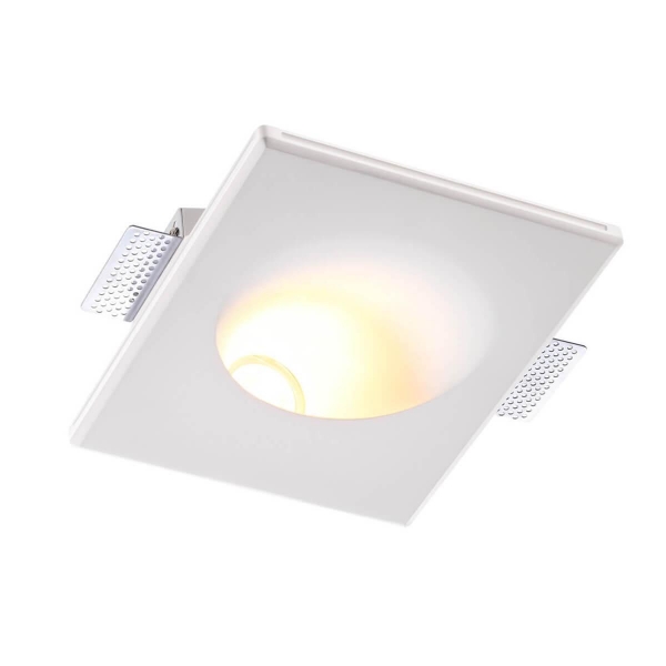 Встраиваемый под покраску светильник Novotech Spot Cail 370497