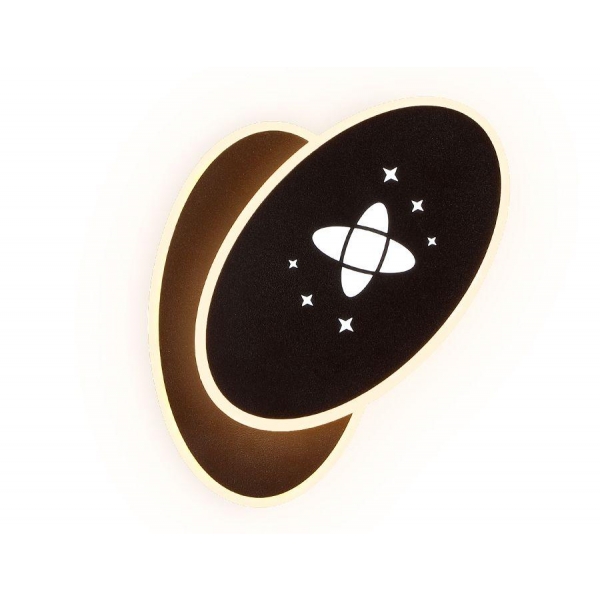 Настенный светодиодный светильник Ambrella light Wall FW110