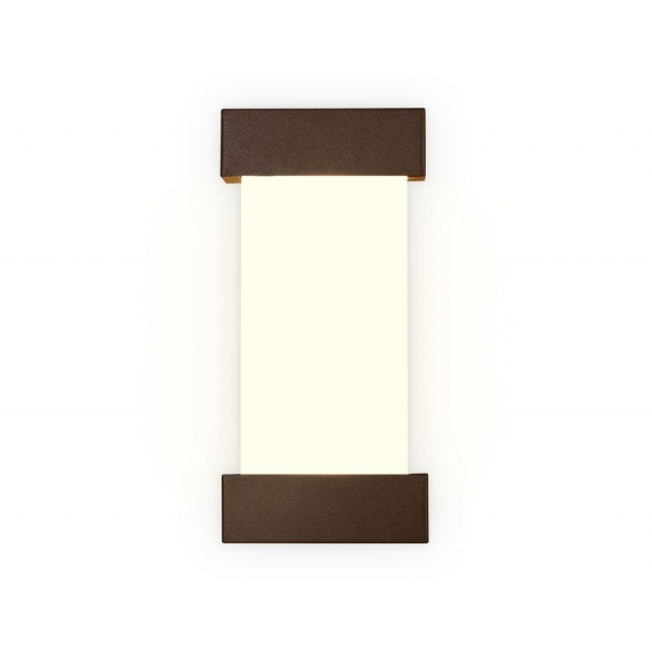 Настенный светодиодный светильник Ambrella light Wall FW205
