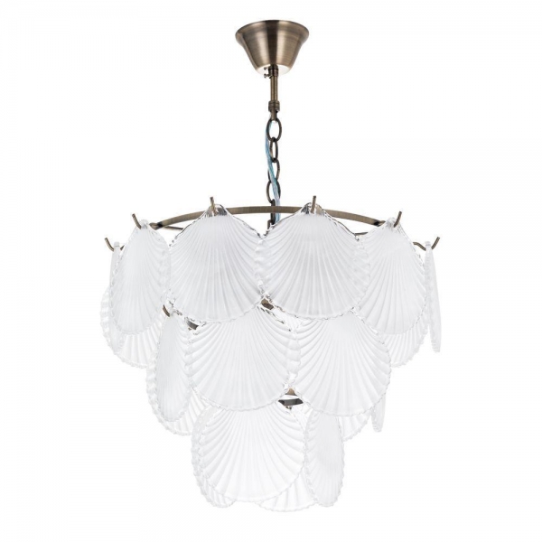 Подвесная люстра Arte Lamp Victoria A1734LM-5AB