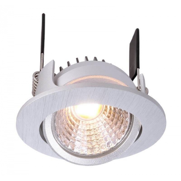 Встраиваемый светильник Deko-Light COB-68-350mA-2700K-round-flat 565262