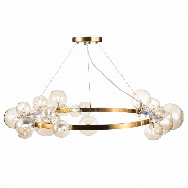 Подвесной светильник ST Luce Necton SL1165.303.24
