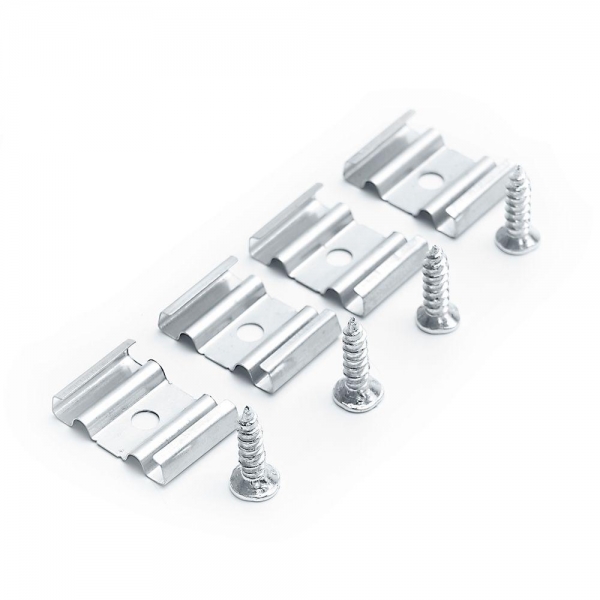 Профиль алюминиевый накладной Feron CAB262 10371