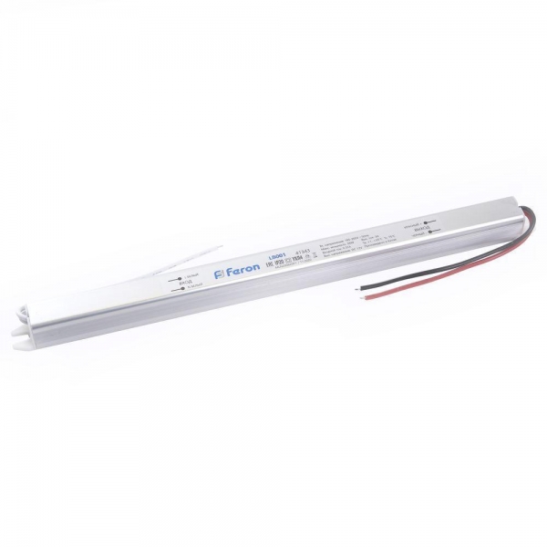 Блок питания Feron LB001 12V 36W IP20 3A 41343
