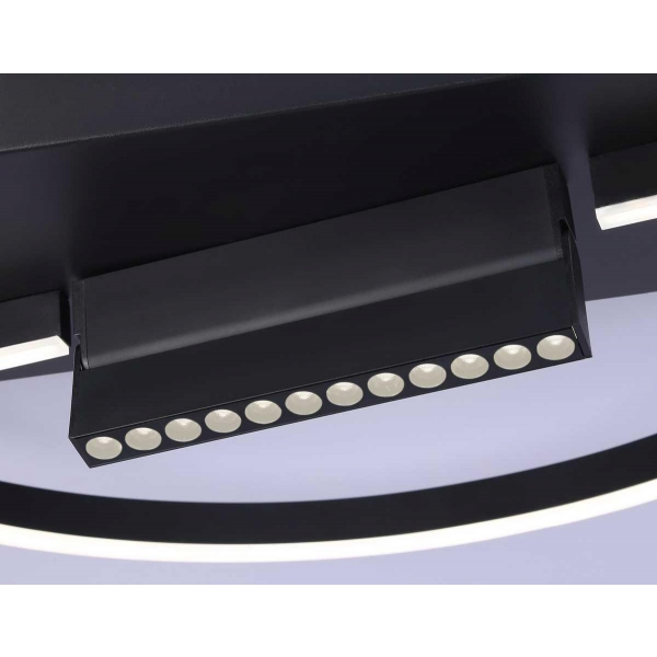 Потолочный светодиодный светильник Ambrella light Comfort LineTech FL51460