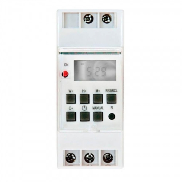 Таймер реле времени Feron TM41 3500W/16A 23248