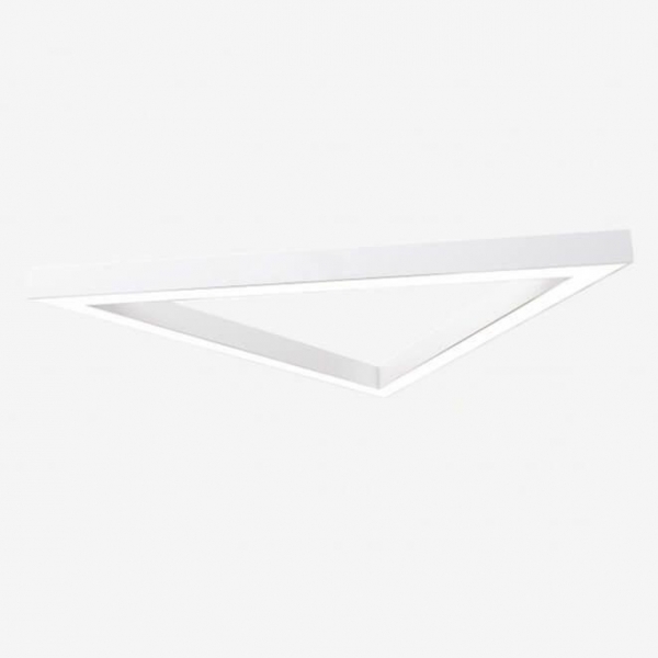 Потолочный светодиодный светильник Siled Trigon-Prof 7371744