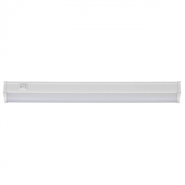 Настенно-потолочный светильник ЭРА LLED-01-04W-6500-W Б0033303