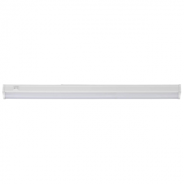 Настенно-потолочный светильник ЭРА LLED-01-08W-6500-W Б0033304