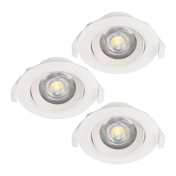 Встраиваемый светодиодный светильник Eglo Sartiano 32896